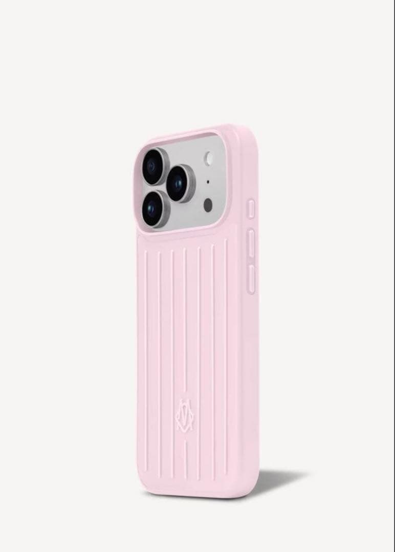 【新品未使用】RIMOWA リモワ iPhone 17 Pro Max ケース