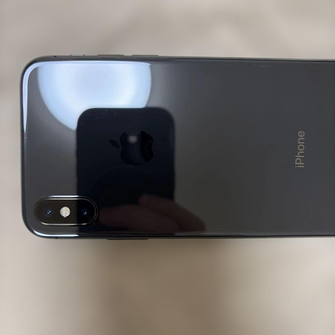 iPhone xスマートフォン本体