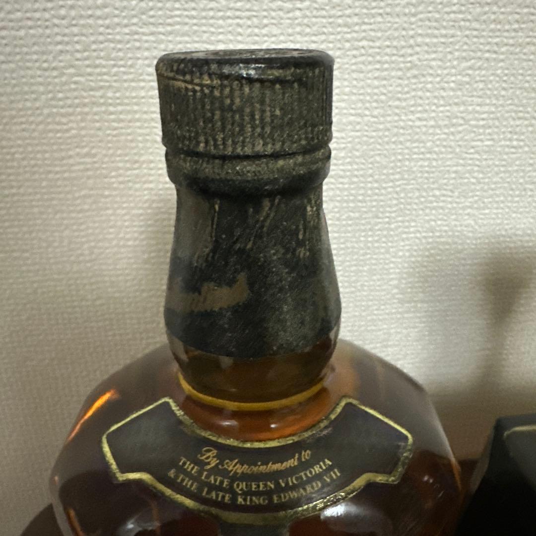 Ballantine's 12年熟成 & サントリー ロイヤルウイスキー