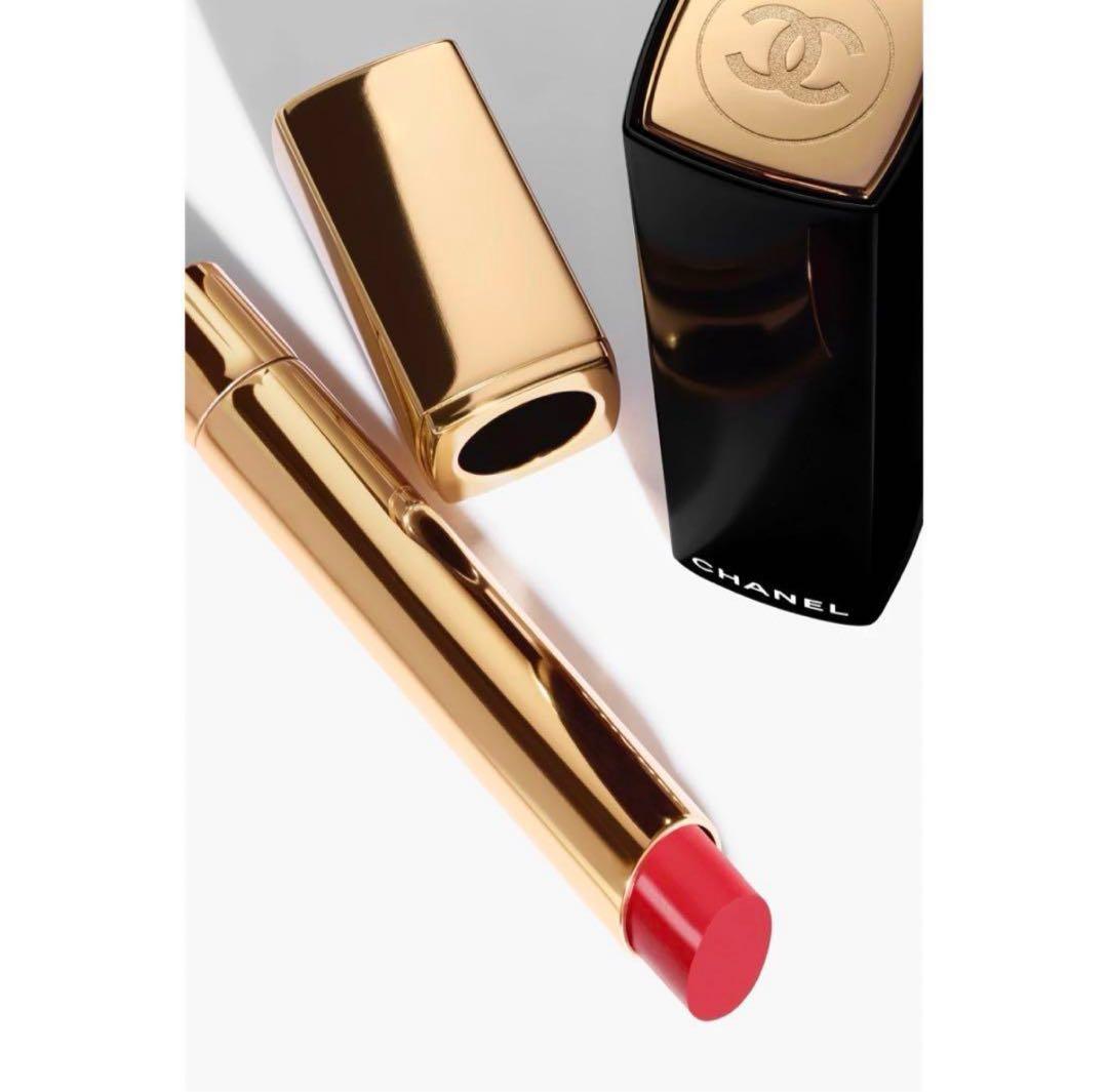 CHANEL ルージュアリュールレクストレ834 ローズ タービュラン