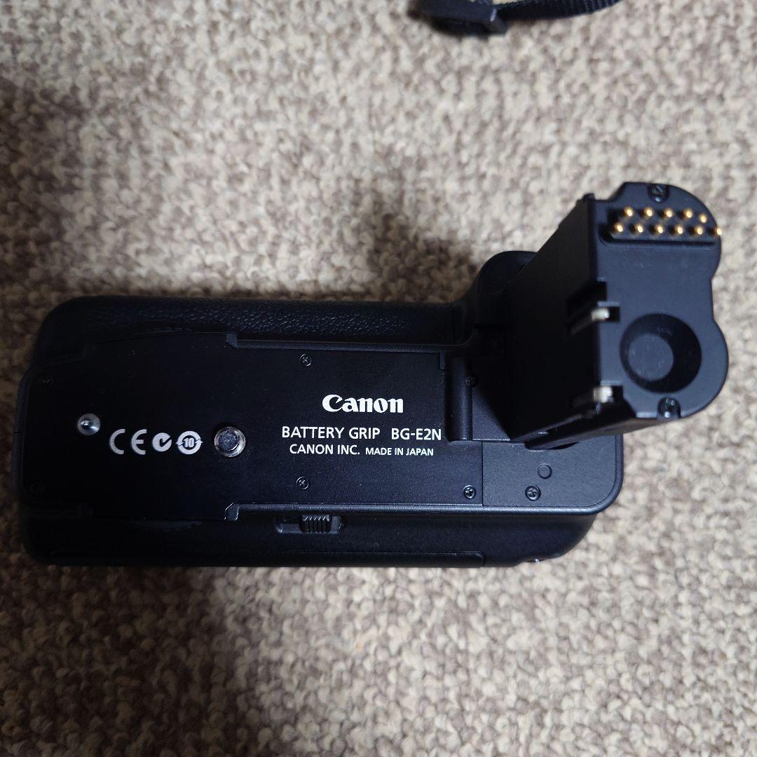 Canon EOS 50D ＋ BG-E2N