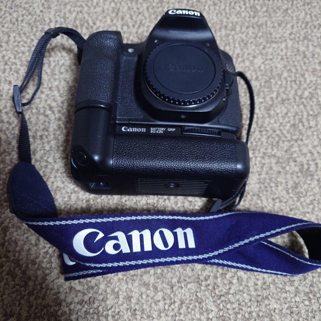 Canon EOS 50D ＋ BG-E2N