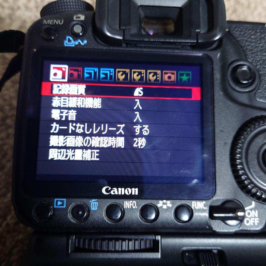 Canon EOS 50D ＋ BG-E2N