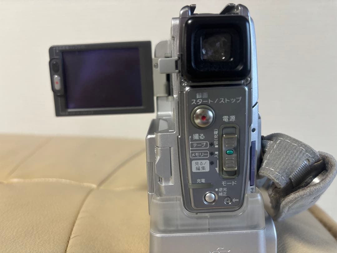ソニー Sony ハンディカム　ビデオ　カメラ　ＤＣＲ　ＰＣ　109 コンパクト