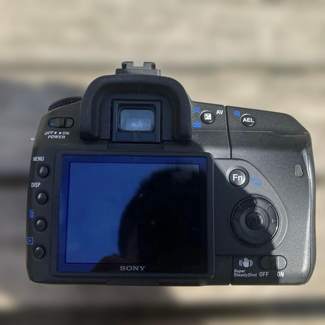Sony α200 ダブルズームセット