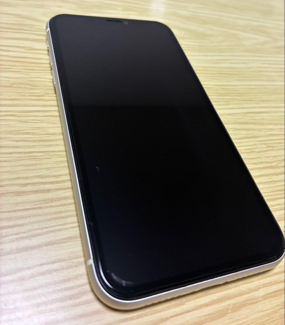 Apple iPhone 11 ホワイト SIMフリー 128G
