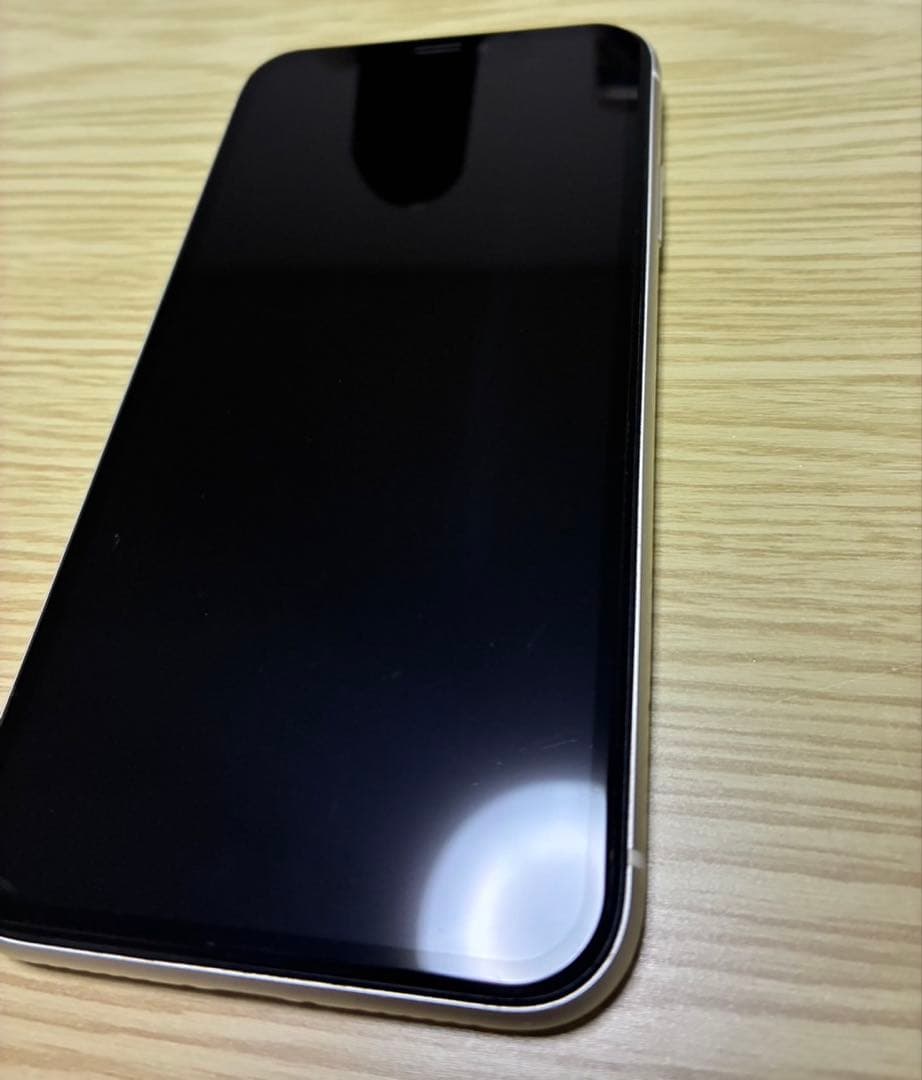 Apple iPhone 11 ホワイト SIMフリー 128G