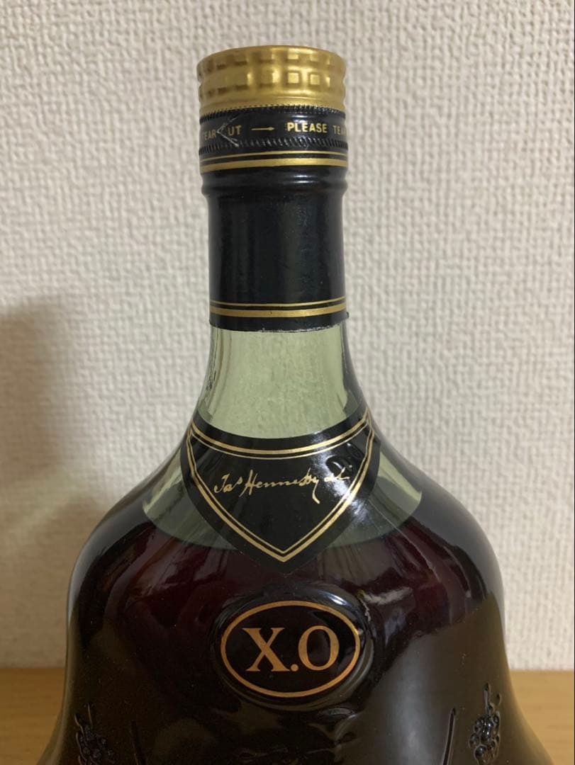 未開封　ヘネシー　Hennessy X.O. コニャック 700ml 箱入り