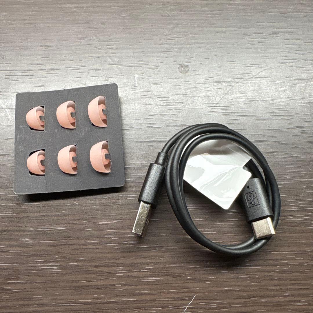 ATH-SQ1TW2NC オーディオテクニカ　ワイヤレスイヤホン　ピンク