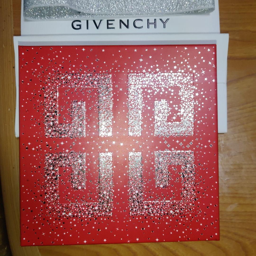 【新品未使用品】GIVENCHY ランテルディ　オーデパルファム50ミリコフレ