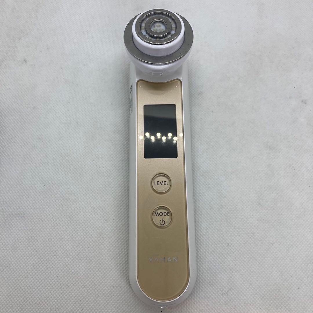 YA-MAN RFボーテ フォトプラスエクストラ パック付き 通電のみ確認済み