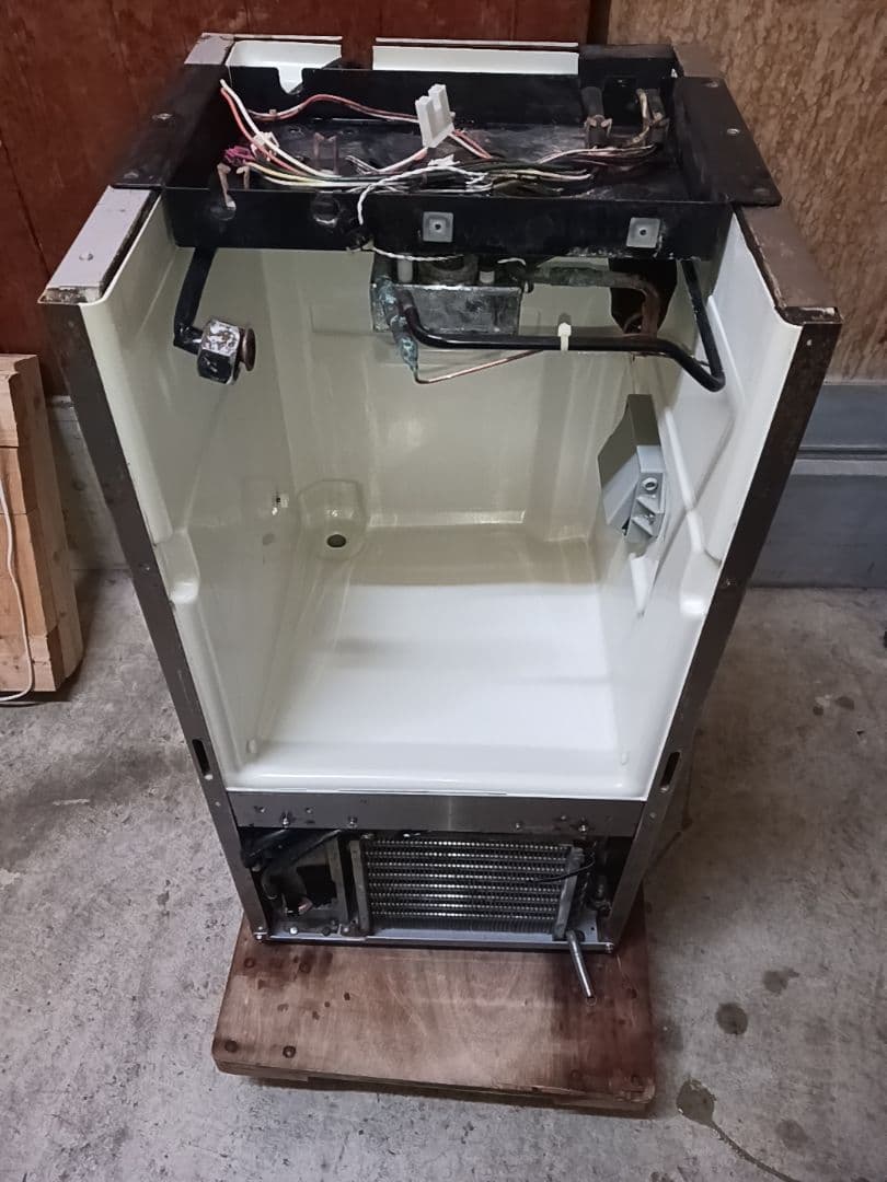 Panasonic　業務用製氷機　SIM-S2500 　ホシザキ