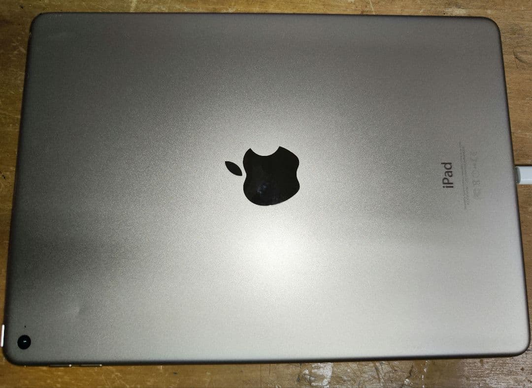 Apple iPad Air2 WiFi Gold 64GB本体