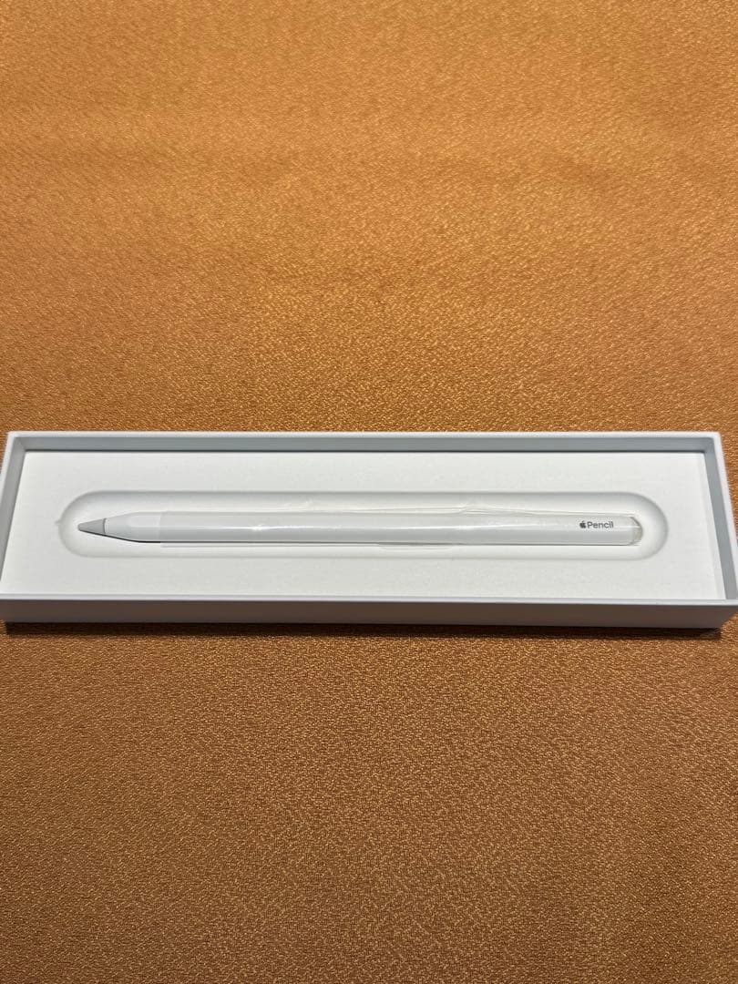 Apple Pencil 第2世代 美品 使用2ヶ月 箱あり 動作確認済