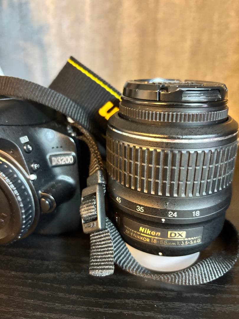 Nikon D3200 デジタル一眼レフカメラセット