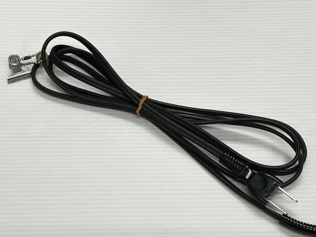 中古 美品 ハーシー ブランニュー アイロン