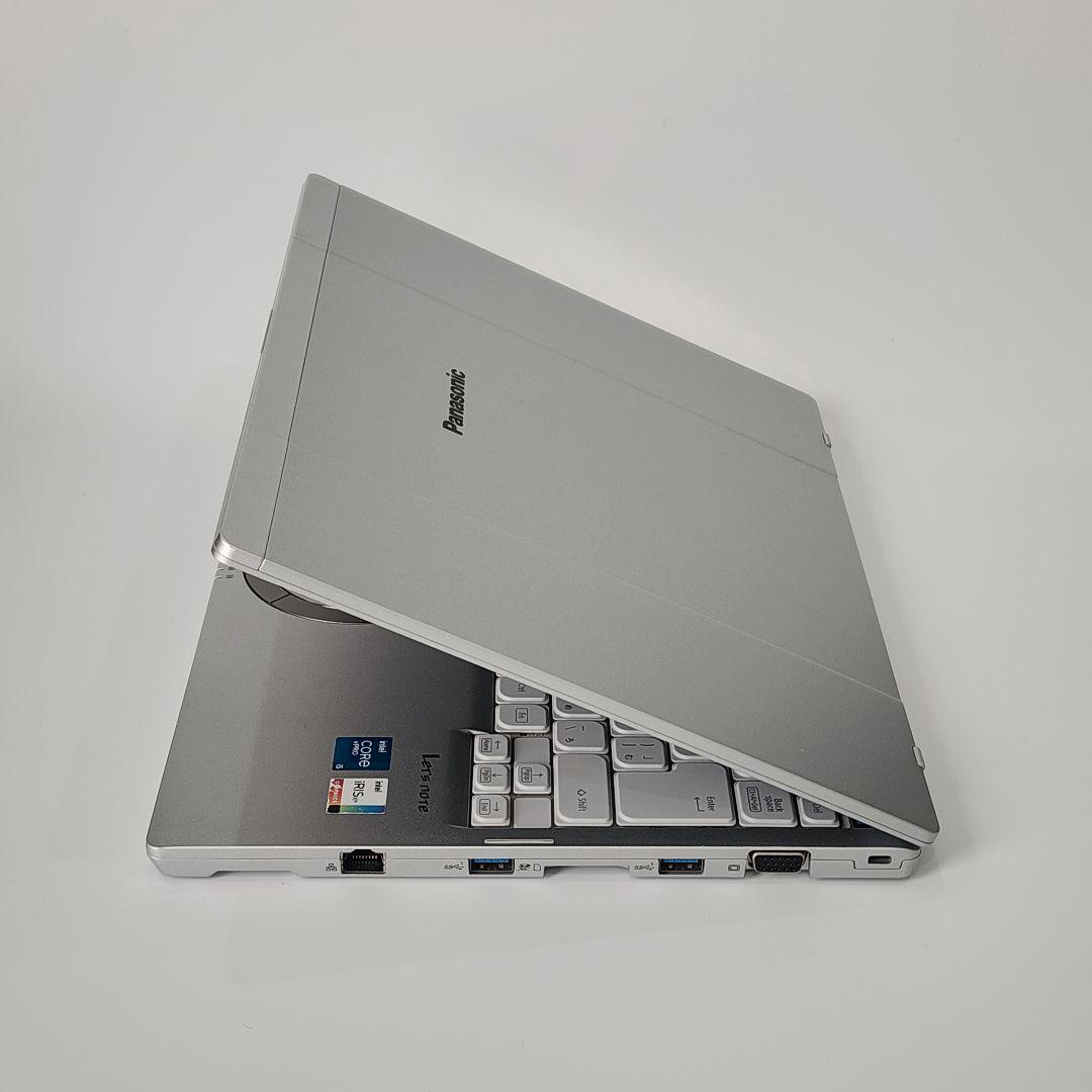 レッツノートCF-FV1/16G/ SSD512G/Office/準美品-299