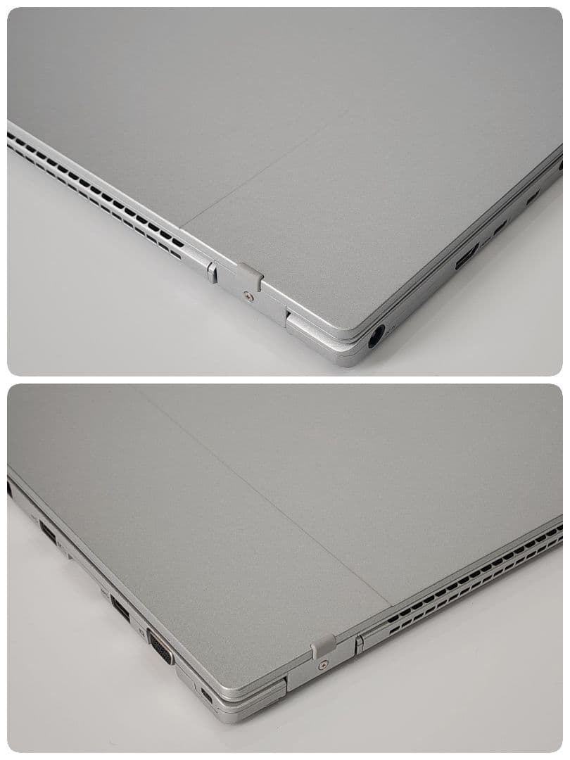 レッツノートCF-FV1/16G/ SSD512G/Office/準美品-299