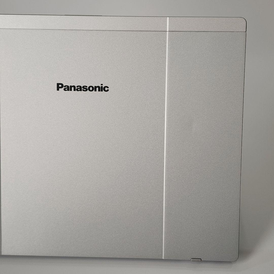 レッツノートCF-FV1/16G/ SSD512G/Office/準美品-299