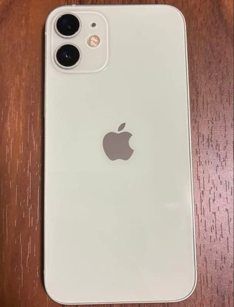 Apple iPhone 12mini 128GB ミントグリーン