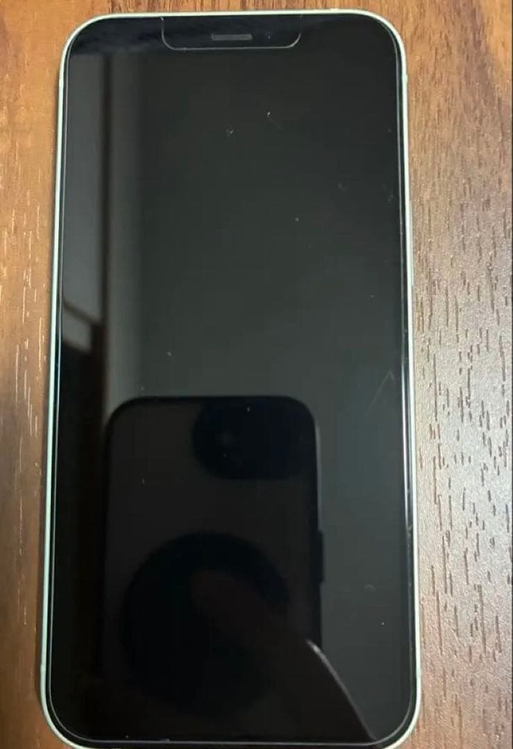 Apple iPhone 12mini 128GB ミントグリーン