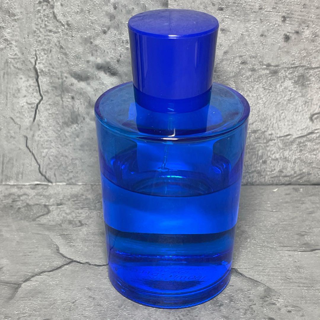 【残量6割ほど】 ACQUA DI PARMA アクアディパルマ ブルー