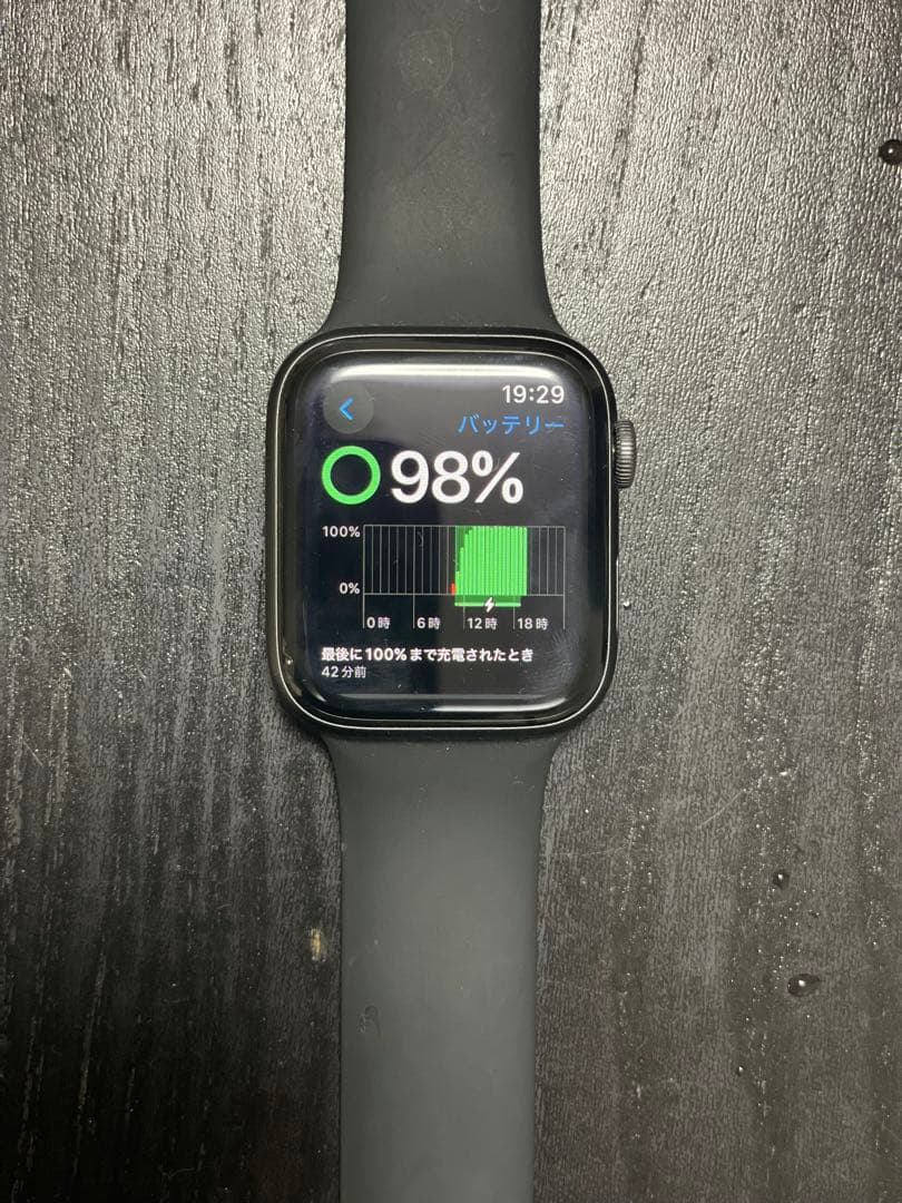 Apple Watch Series 4 GPS+Cellularモデル 44