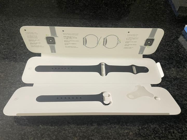 Apple Watch Series 4 GPS+Cellularモデル 44