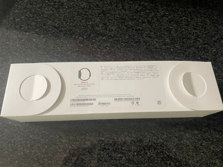 Apple Watch Series 4 GPS+Cellularモデル 44