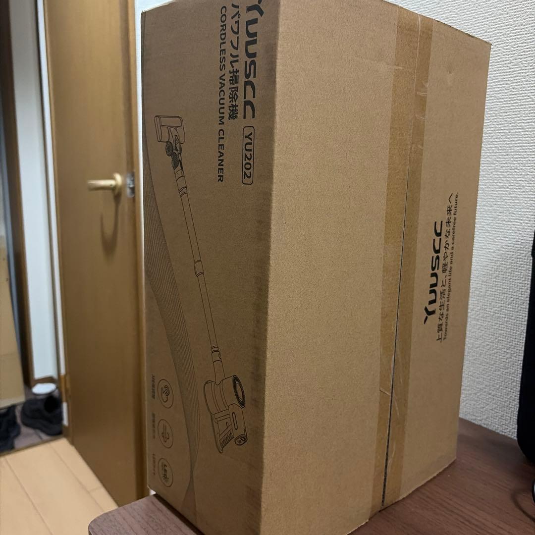 掃除機 コードレス　70Kpa　自立式　充電スタンド　2in1 大掃除　掃除