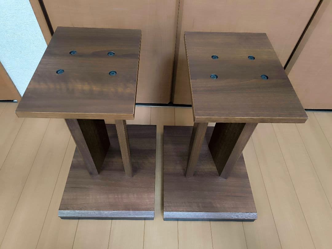 ハヤミ工産 SB-521 スピーカースタンド ペア