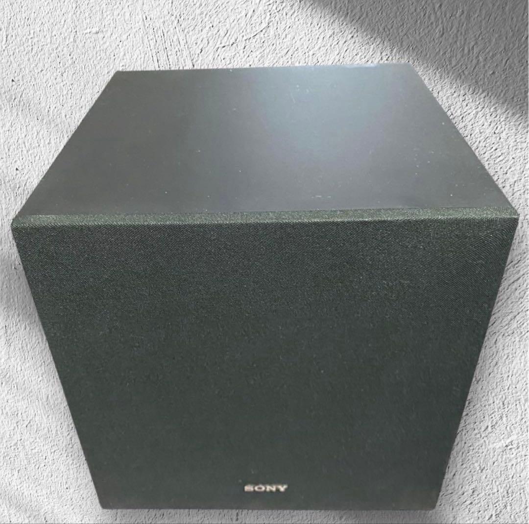 【SONY】5.1chホームシアターシステムSTRKS380/DP-RF7000
