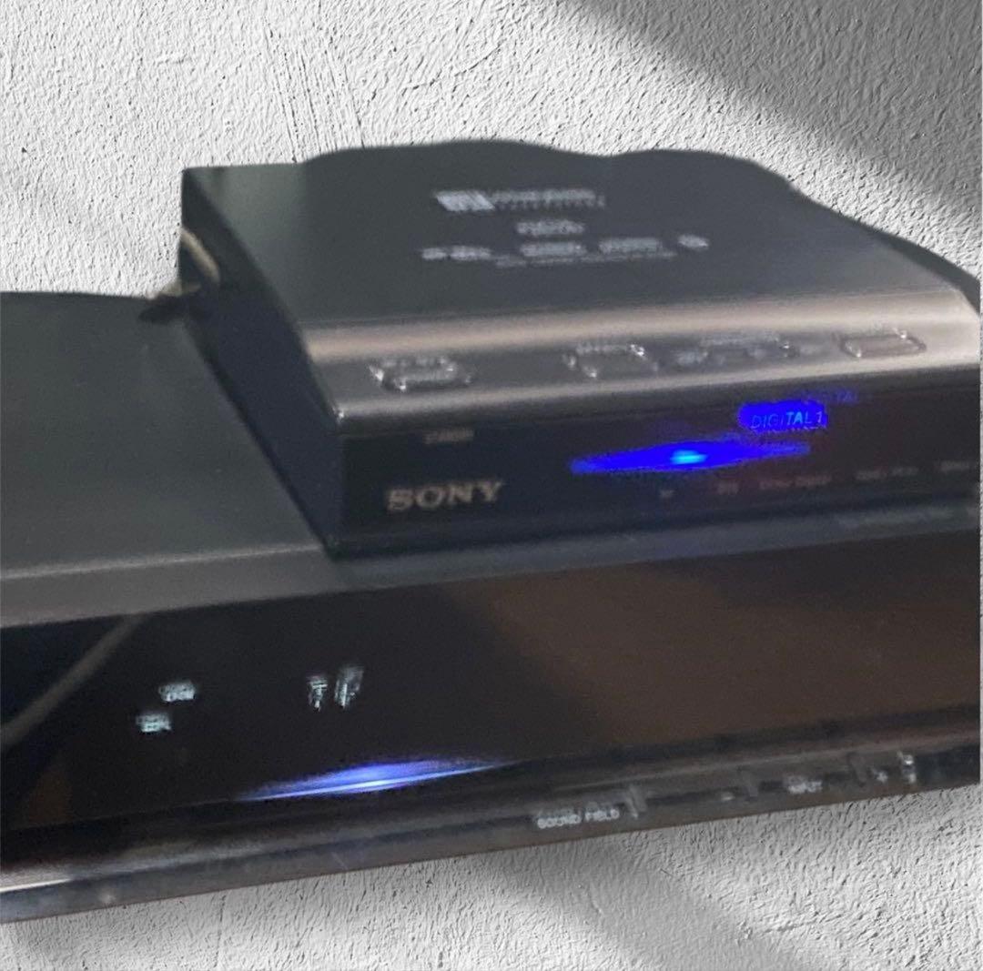 【SONY】5.1chホームシアターシステムSTRKS380/DP-RF7000