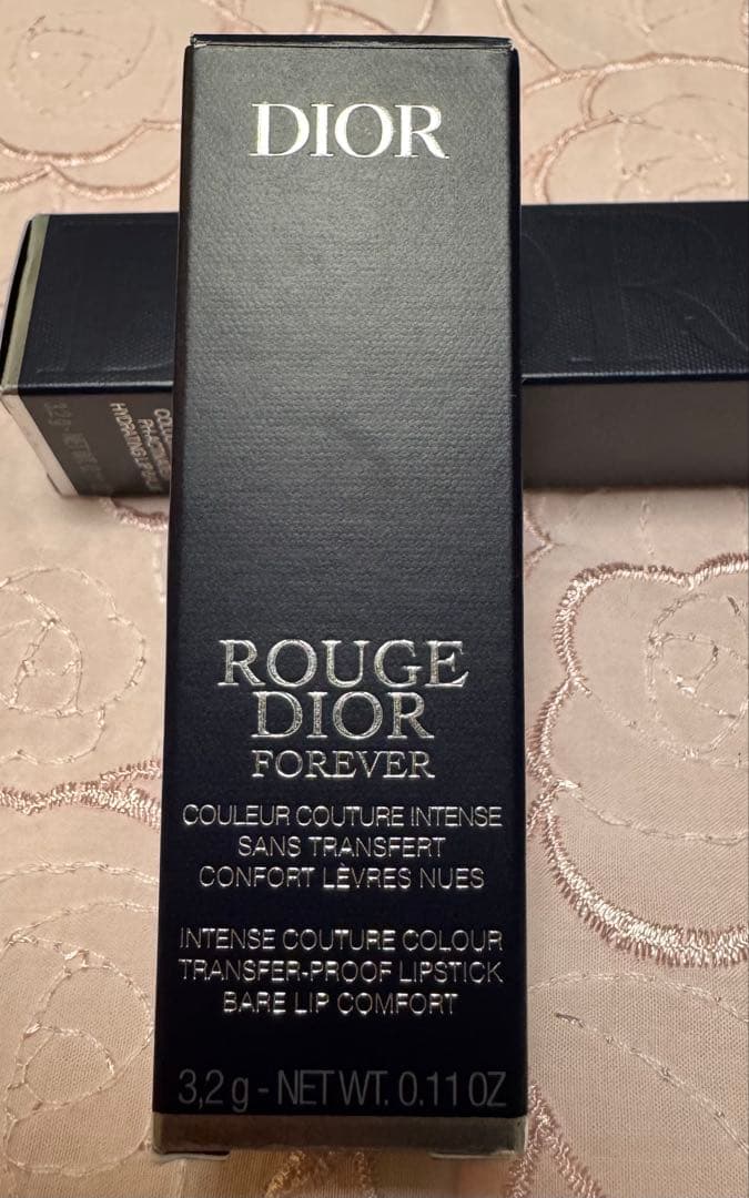 Dior Addict & Rouge Dior Forever セット