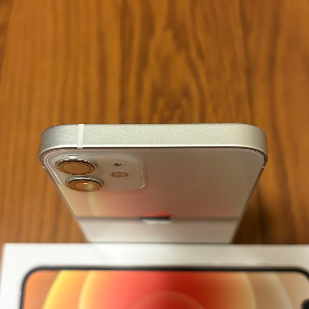 iPhone12 mini ホワイト 64GB