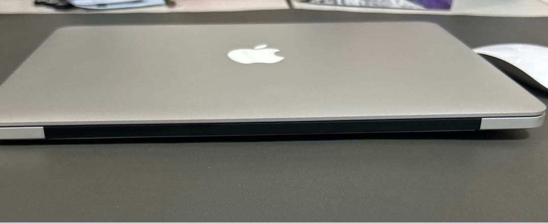 【ジャンク品】MacBook Pro 13インチ 本体＋マウス付属