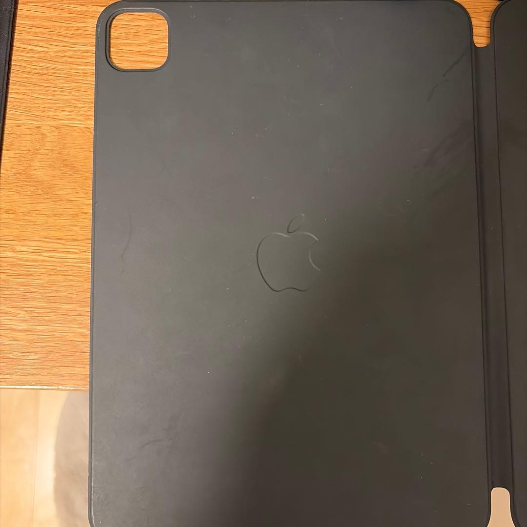 iPad Pro 11inch M4 Wi-Fi 256GB スペブラ　フォリオ