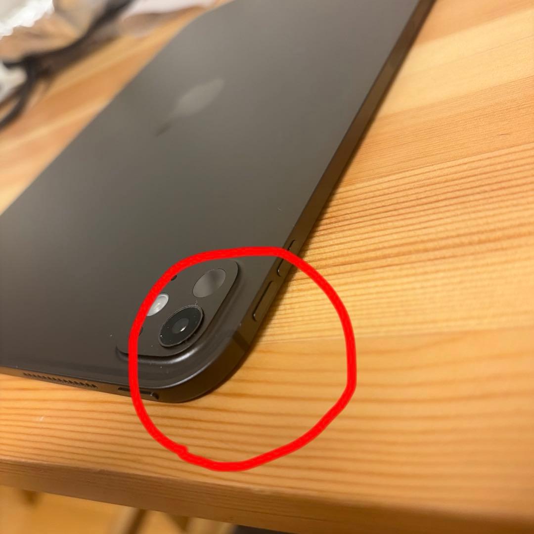iPad Pro 11inch M4 Wi-Fi 256GB スペブラ　フォリオ