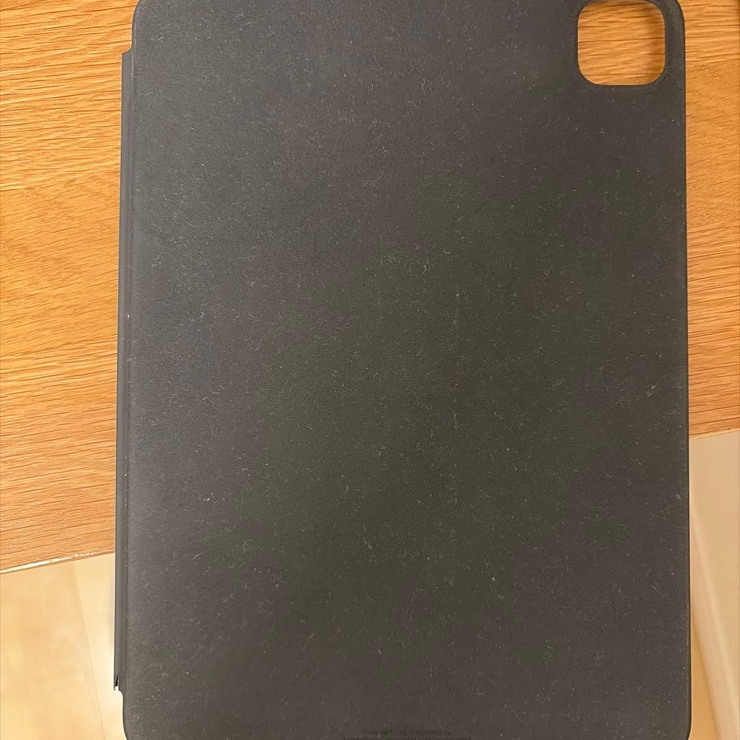 iPad Pro 11inch M4 Wi-Fi 256GB スペブラ　フォリオ