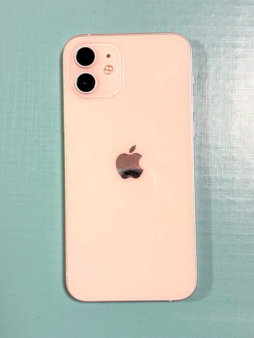 Apple iPhone 12 ホワイト 本体(128GB)