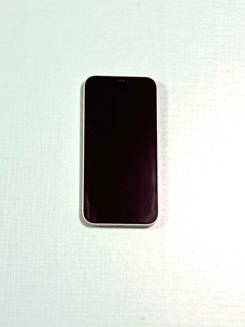 Apple iPhone 12 ホワイト 本体(128GB)