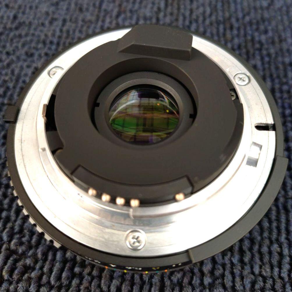 ★極上品★Nikon Ai Nikkor 45mm F2.8P ブラック