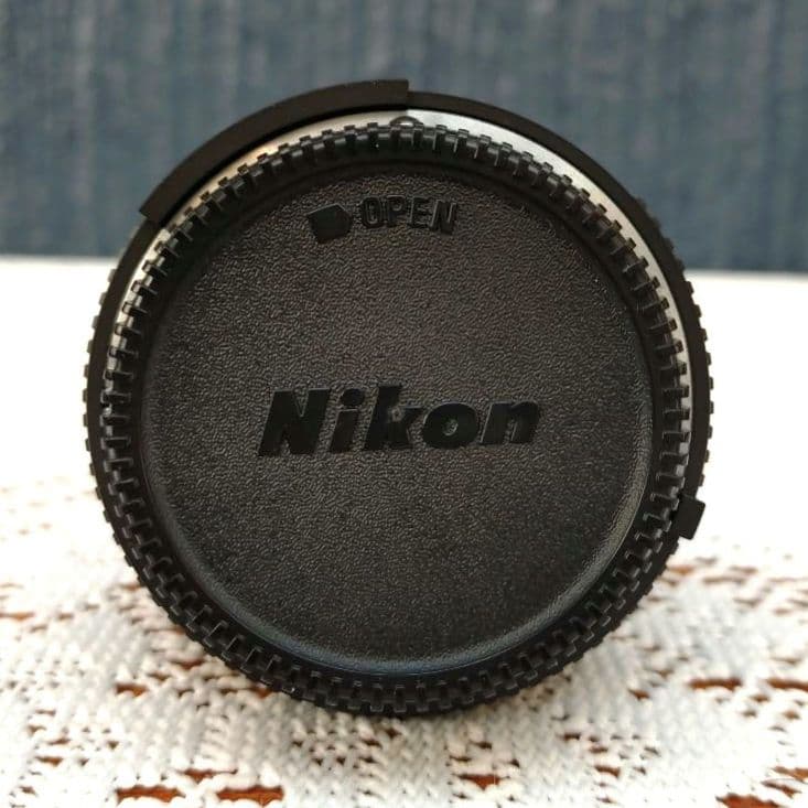 ★極上品★Nikon Ai Nikkor 45mm F2.8P ブラック