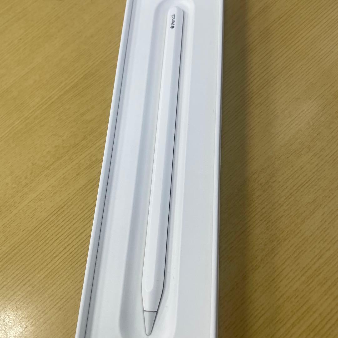 アップルペンシル　第二世代　説明文必読