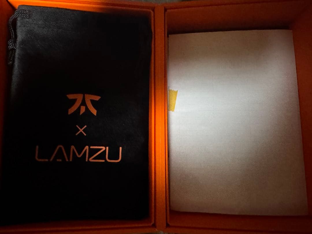 MAYA 8K FNATIC SPECIAL EDITION ゲーミングマウス