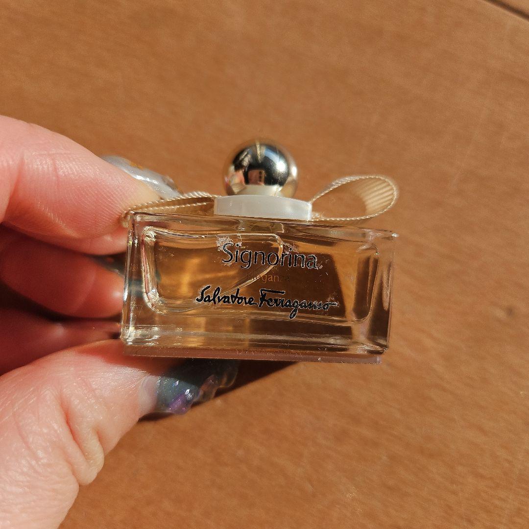 Salvatore Ferragamo Signorina 香水 セット