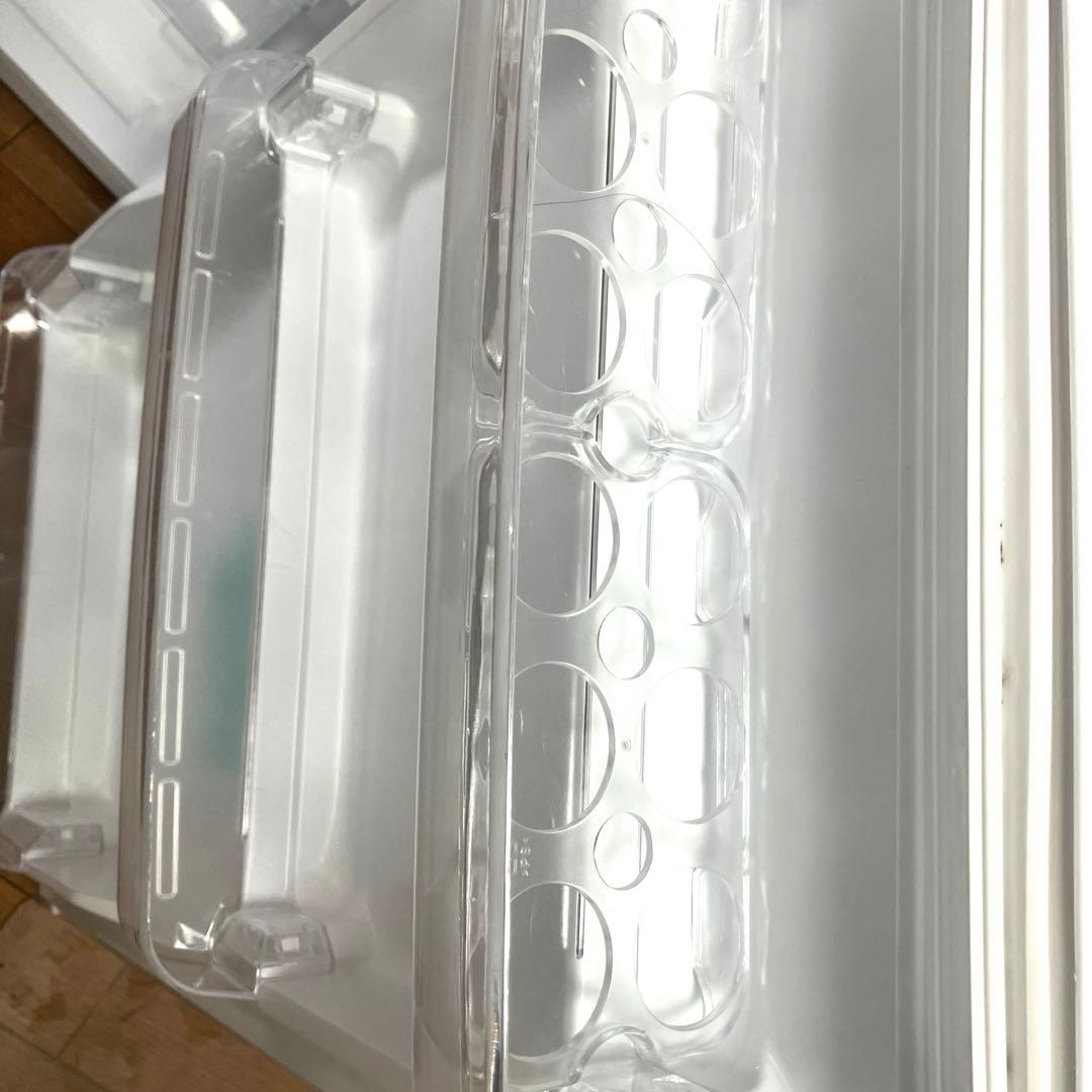 【送料無料】Haier ノンフロン冷凍冷蔵庫
