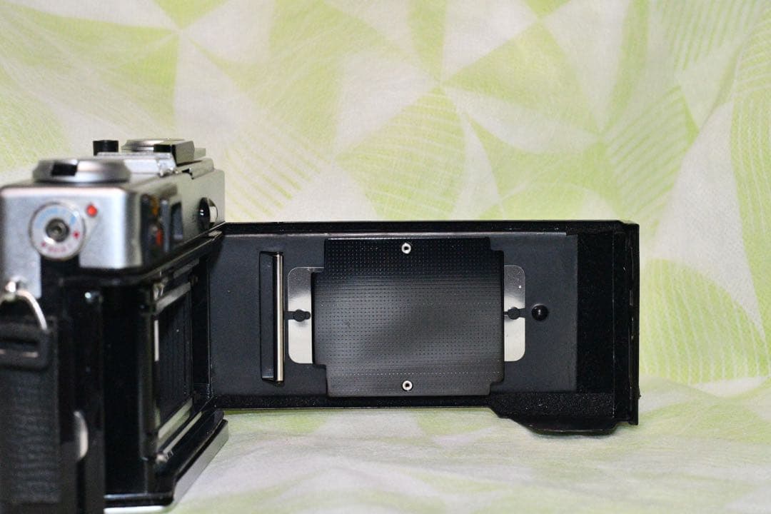 《動作品》OLYMPUS 35DC後期型　a344-2