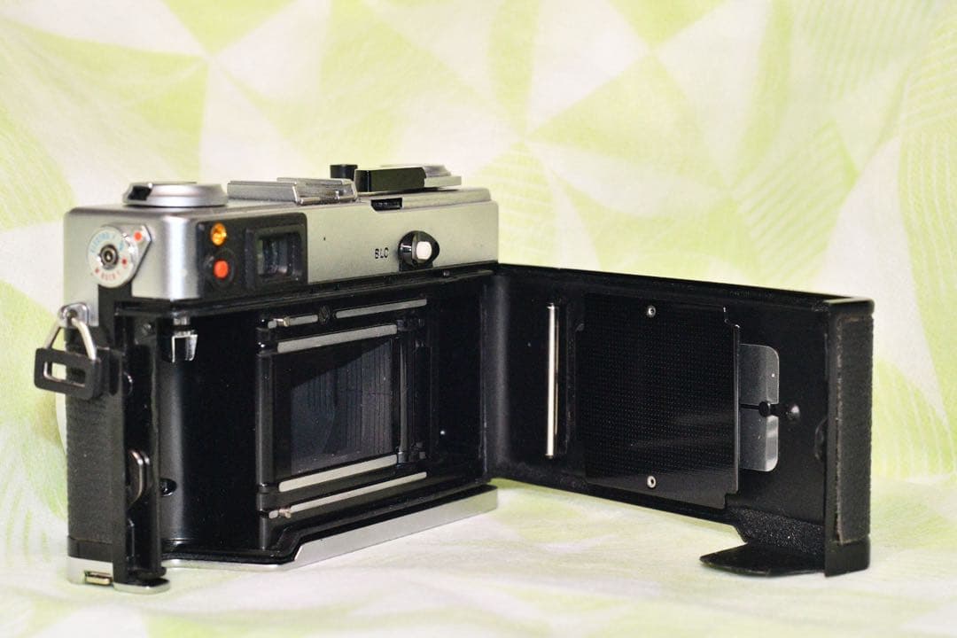 《動作品》OLYMPUS 35DC後期型　a344-2