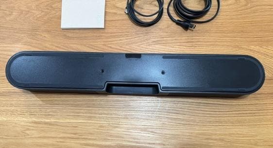 Sonos Beam (Gen2)ブラック サウンドバー Dolby Atmos